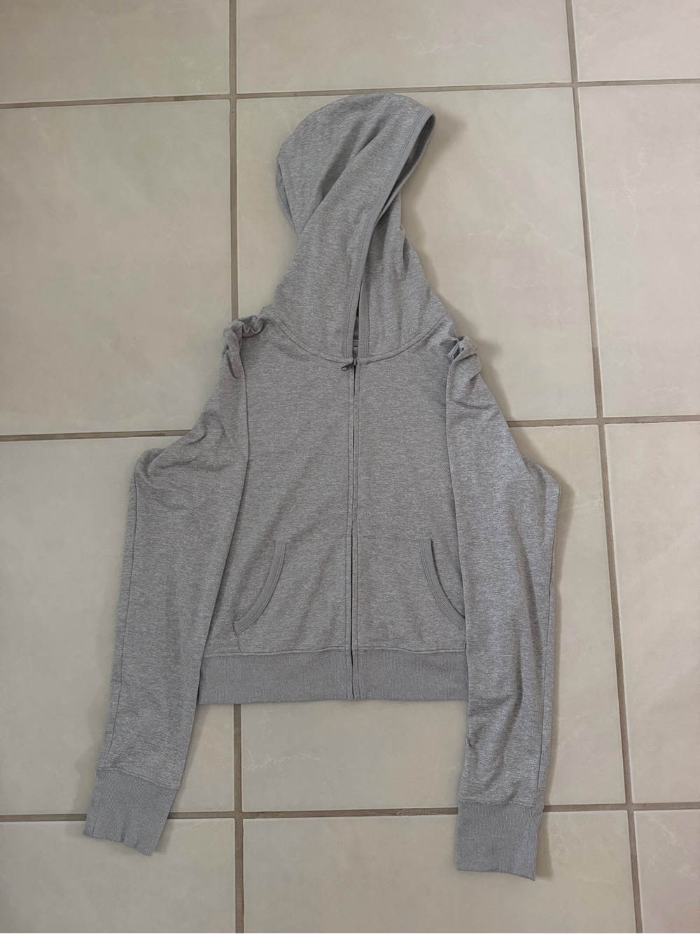 Vuori Mini Halo Full Zip Jacket